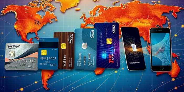 Do Plástico ao Digital: A Evolução dos Cartões de Pagamento