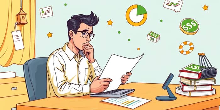 O Guia Definitivo para o Primeiro Empréstimo: Evite Erros Comuns