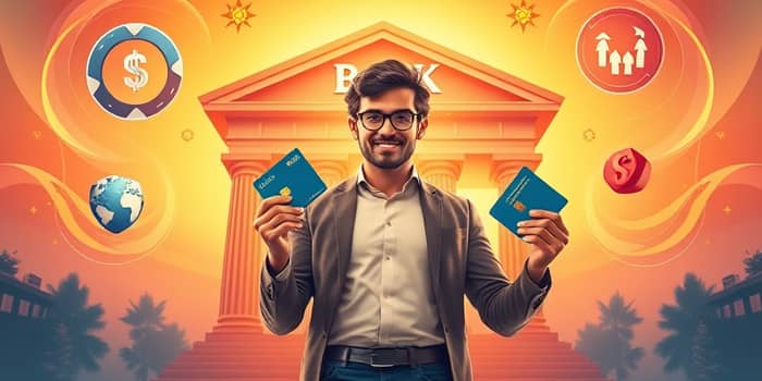 A Importância de Uma Boa Relação com Seu Banco no Uso de Cartões