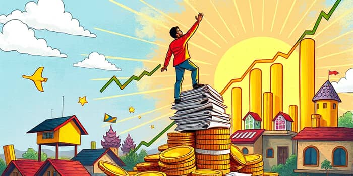 Como o Empréstimo Pode Alavancar Seus Investimentos Pessoais