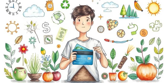 A Ética no Uso de Cartões: Consumismo Consciente