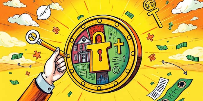 Quando o Empréstimo é a Solução Certa: Cenários Específicos