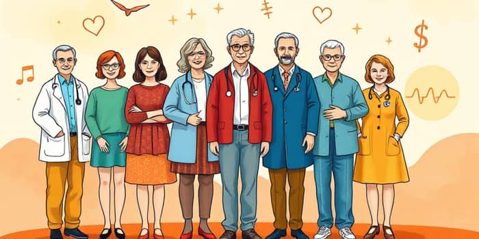 Empréstimo para Saúde: Priorize Seu Bem-Estar Financeiramente