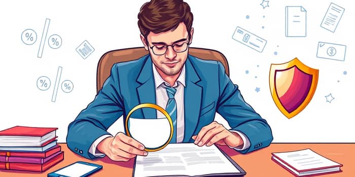 Empréstimo Sem Surpresas: Entenda Cada Cláusula do Contrato