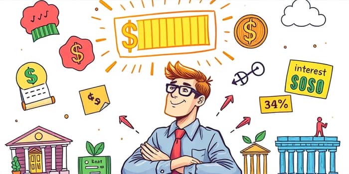 A Relação Entre Score de Crédito e Seu Poder de Negociação de Empréstimos