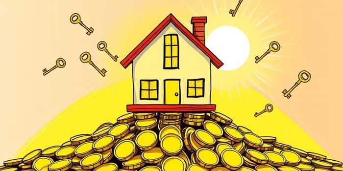 Empréstimo com Propriedade em Garantia: Vantagens e Cuidados