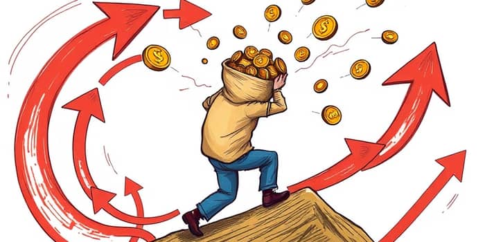 A Influência da Inflação no Custo do Seu Empréstimo