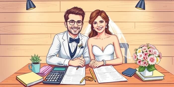 Empréstimo para Casamento dos Sonhos: Realize Sem Endividamento