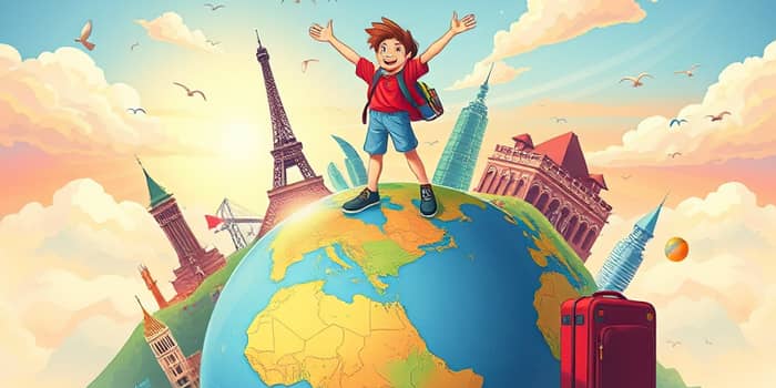 Empréstimo para Viagem: Explore o Mundo sem Prejudicar o Bolso