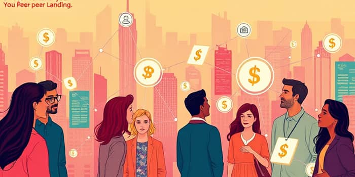 Empréstimo P2P: Conectando Credores e Devedores de Forma Inovadora