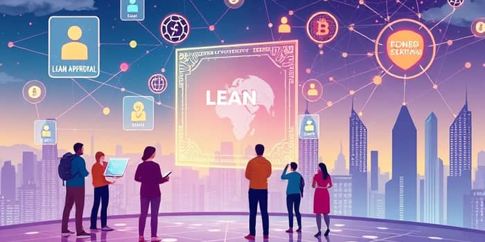 O Futuro dos Empréstimos: Inovações e Tendências de Mercado