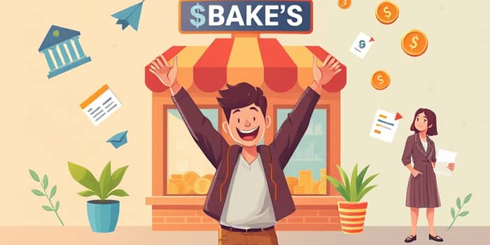 Empréstimo para Iniciar Seu Negócio: Primeiros Passos e Financiamento