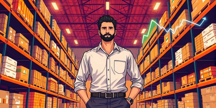 Empréstimo para Capital de Giro: A Chave para a Saúde da Sua Empresa