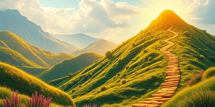 O Caminho para a Riqueza: Iniciando Sua Jornada Financeira