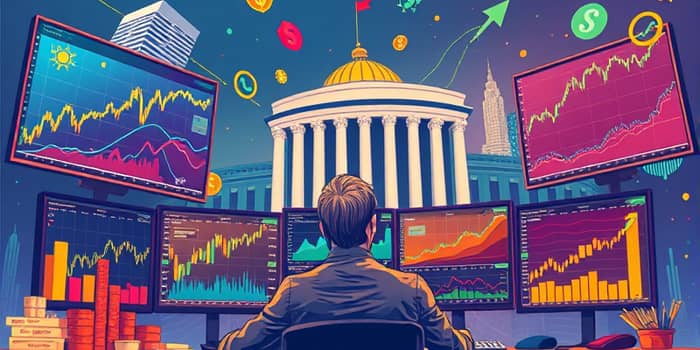 Mercado de Ações Simplificado: Guia para Iniciantes