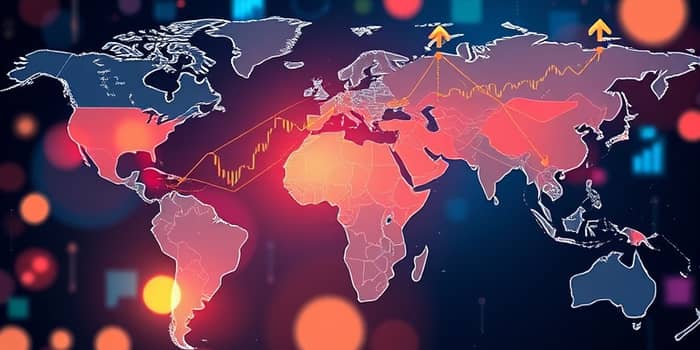 Mercados Globais: Expanda Seus Horizontes de Investimento