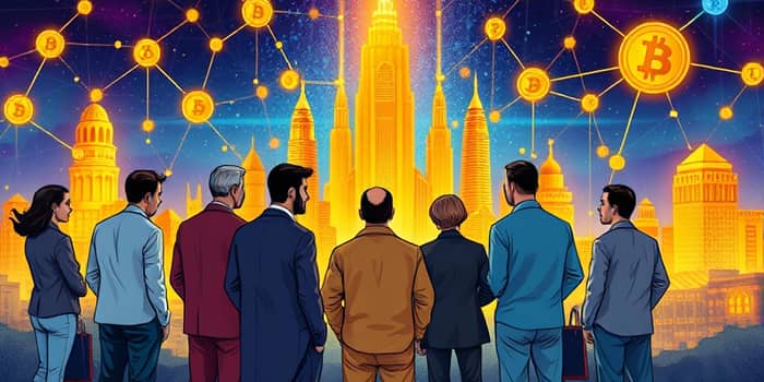 Aprenda a Investir em Criptomoedas: Desvendando o Futuro Digital