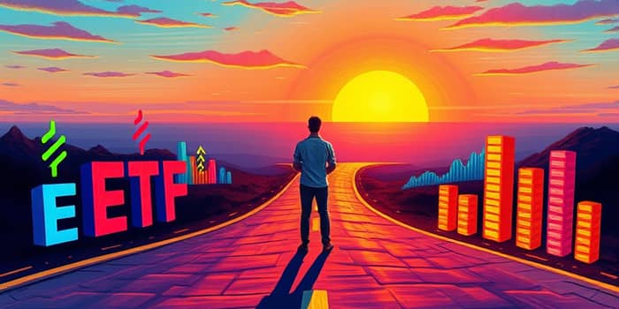 Desbloqueando o Potencial dos ETFs: Guia Essencial