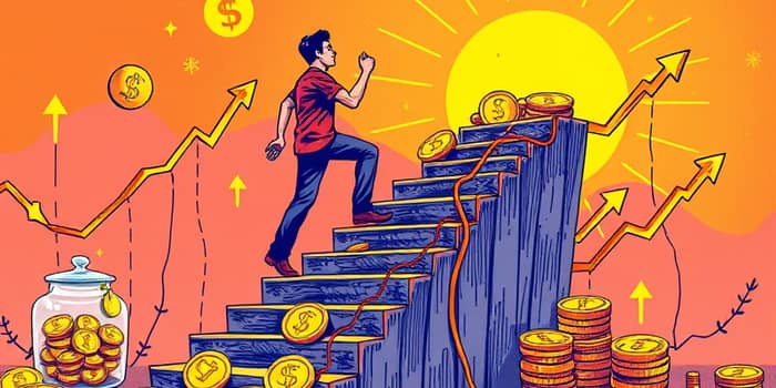 Finanças Essenciais: Seu Primeiro Passo para a Prosperidade