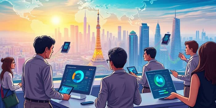 Mercado de Crédito: Descobrindo Novas Oportunidades