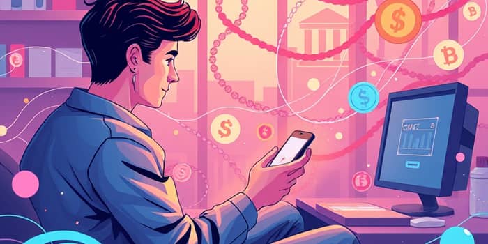 Financiamento Invisível: Descomplicando Crédito em Segundos