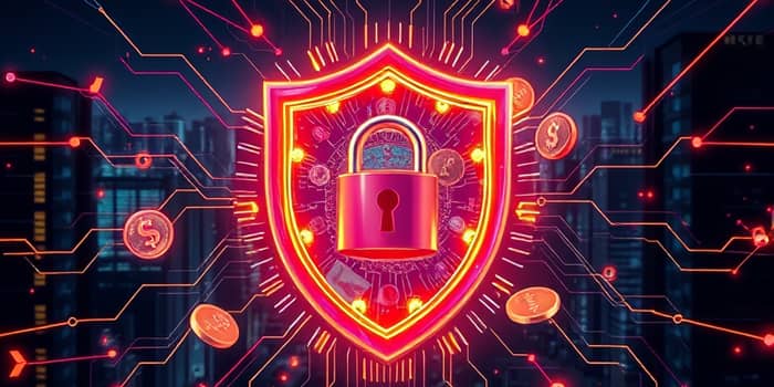 Ameaças Digitais: Blindando Suas Finanças na Era Conectada