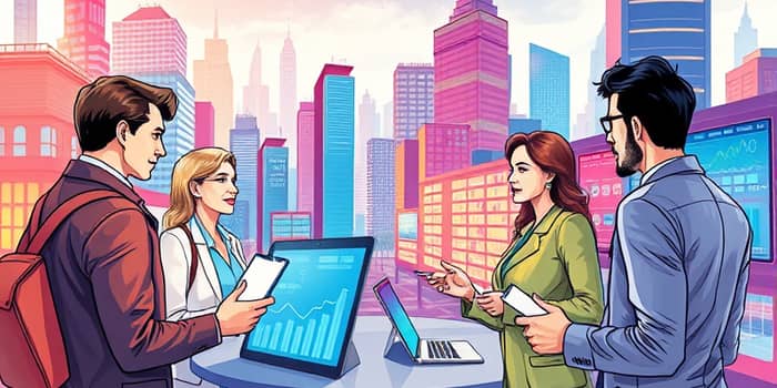 O Papel das Fintechs no Mercado de Investimentos