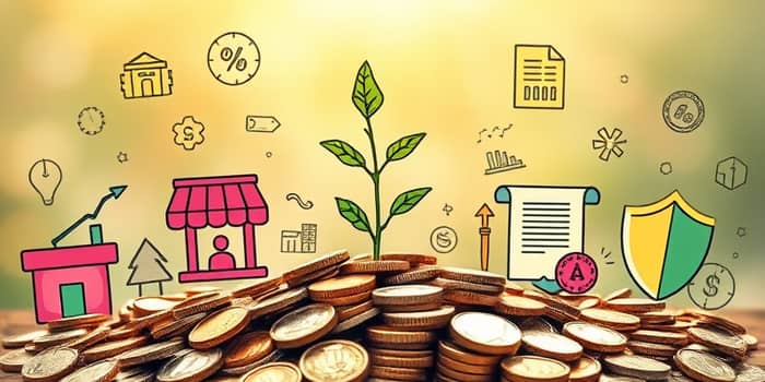 Micro-Investimentos: Pequenas Parcelas, Grandes Retornos