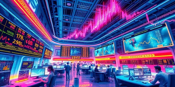 Inteligência Artificial na Bolsa de Valores: Previsões e Estratégias