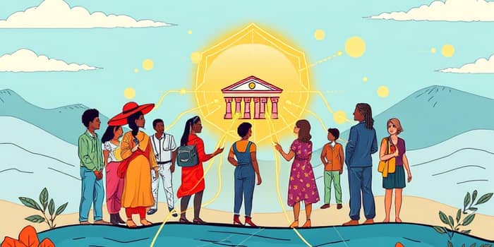 Finanças Inclusivas: Bancarização e Acesso para Todos