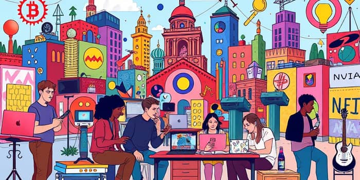 Economia Laranja e Finanças: Investindo em Criatividade