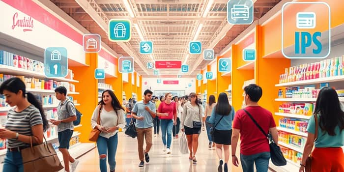 Pagamentos Sem Fricção: A Nova Experiência do Consumidor