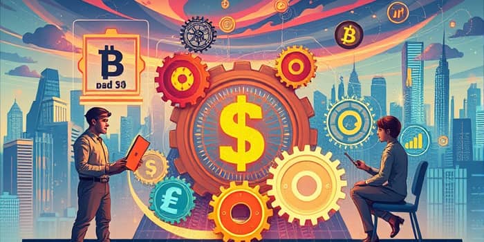 Engenharia Financeira e os Desafios do Amanhã