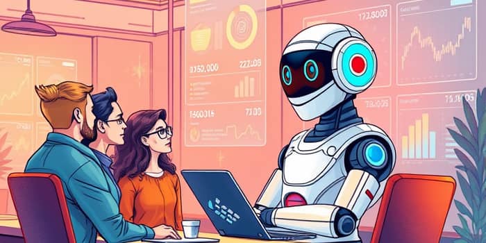 Consultoria Financeira Automatizada: Acessível e Personalizada