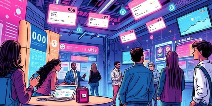 Crédito Preditivo: Personalizando Ofertas Antes da Necessidade