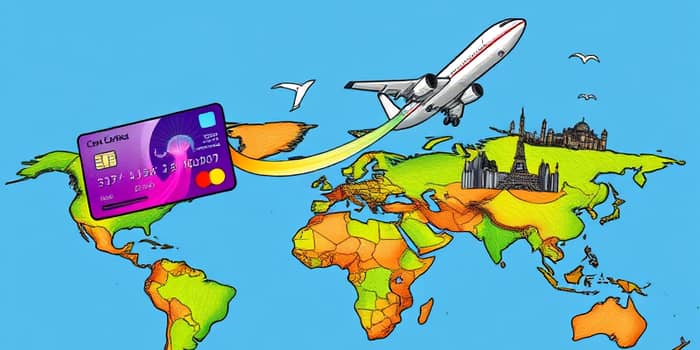 Milhas de Vantagem: Otimizando Seus Cartões para Viajar Mais