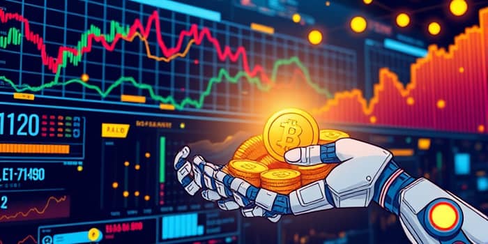 Inteligência Artificial na Gestão de Patrimônio: Seu Dinheiro Trabalhando para Você