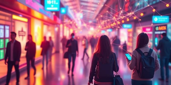 Finanças Embedded: O Banco Invisível do Futuro