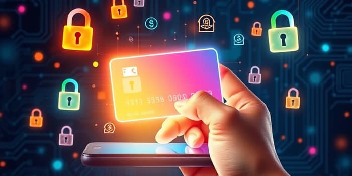 Cartões de Débito Online: Controle Total na Ponta dos Seus Dedos