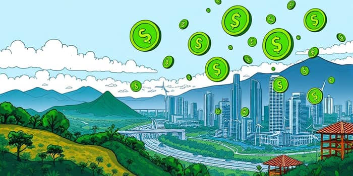 Mercado de Carbono e Finanças Sustentáveis: Uma Nova Fronteira