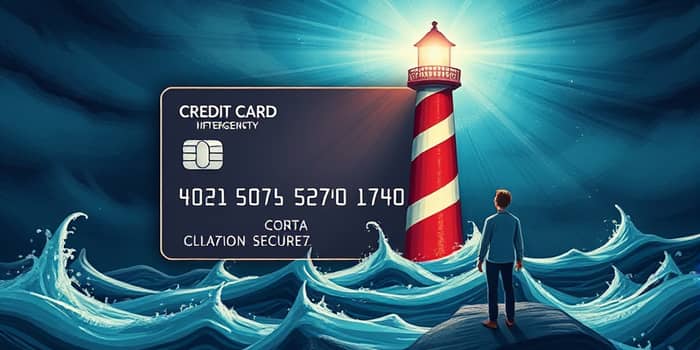 Cartões de Crédito: Seu Melhor Aliado para Emergências