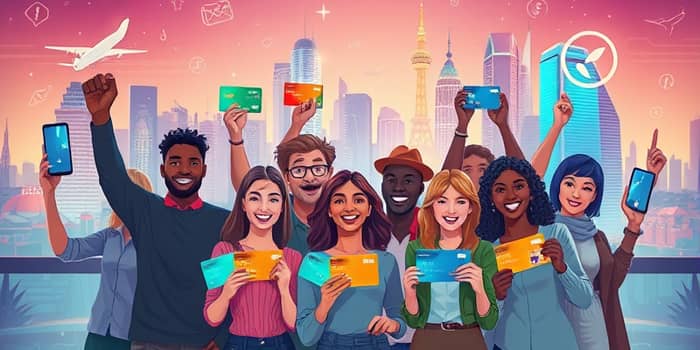 O Fim da Anuidade: Encontre o Cartão Perfeito sem Custos Fixos