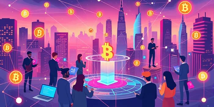 Decentralized Finance (DeFi) para Iniciantes: Seu Guia Essencial