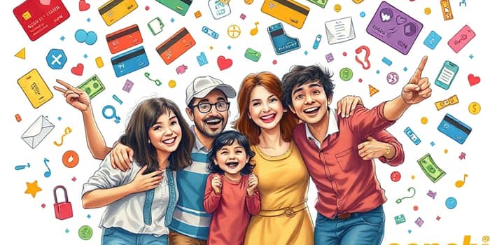 Transforme Seus Gastos Médicos em Saúde Financeira com Cartões