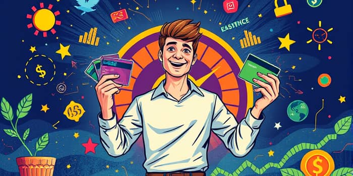 A Influência dos Cartões no Seu Score de Crédito Pessoal