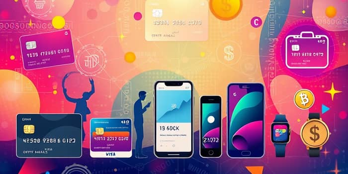 A Revolução dos Cartões: Do Plástico ao Digital e Além