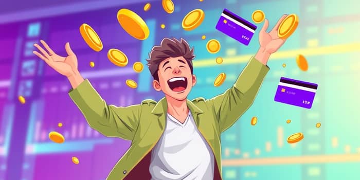 Como Funciona o Segredo por Trás dos Cartões Cashback