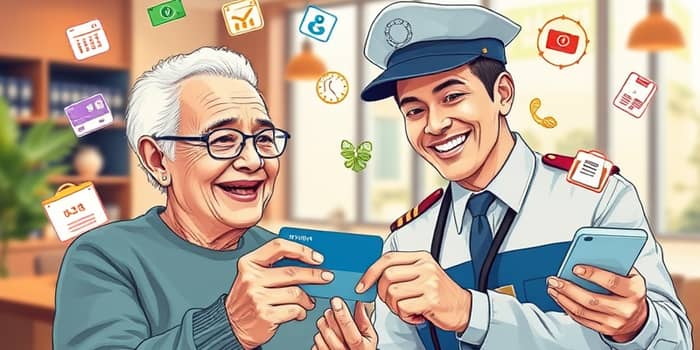 Desvendando o Universo dos Cartões de Crédito Consignado