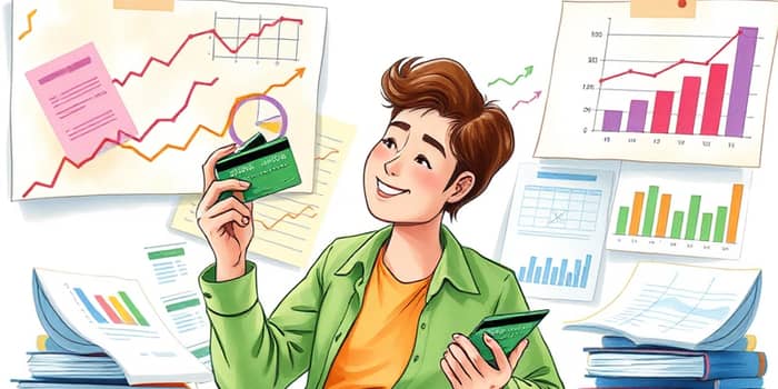 Cartões de Débito como Ferramenta de Gestão Financeira Pessoal