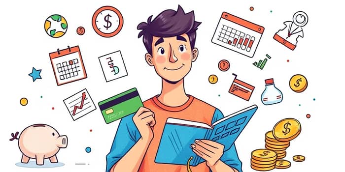 Evite Dívidas: Como Usar o Cartão de Crédito com Responsabilidade